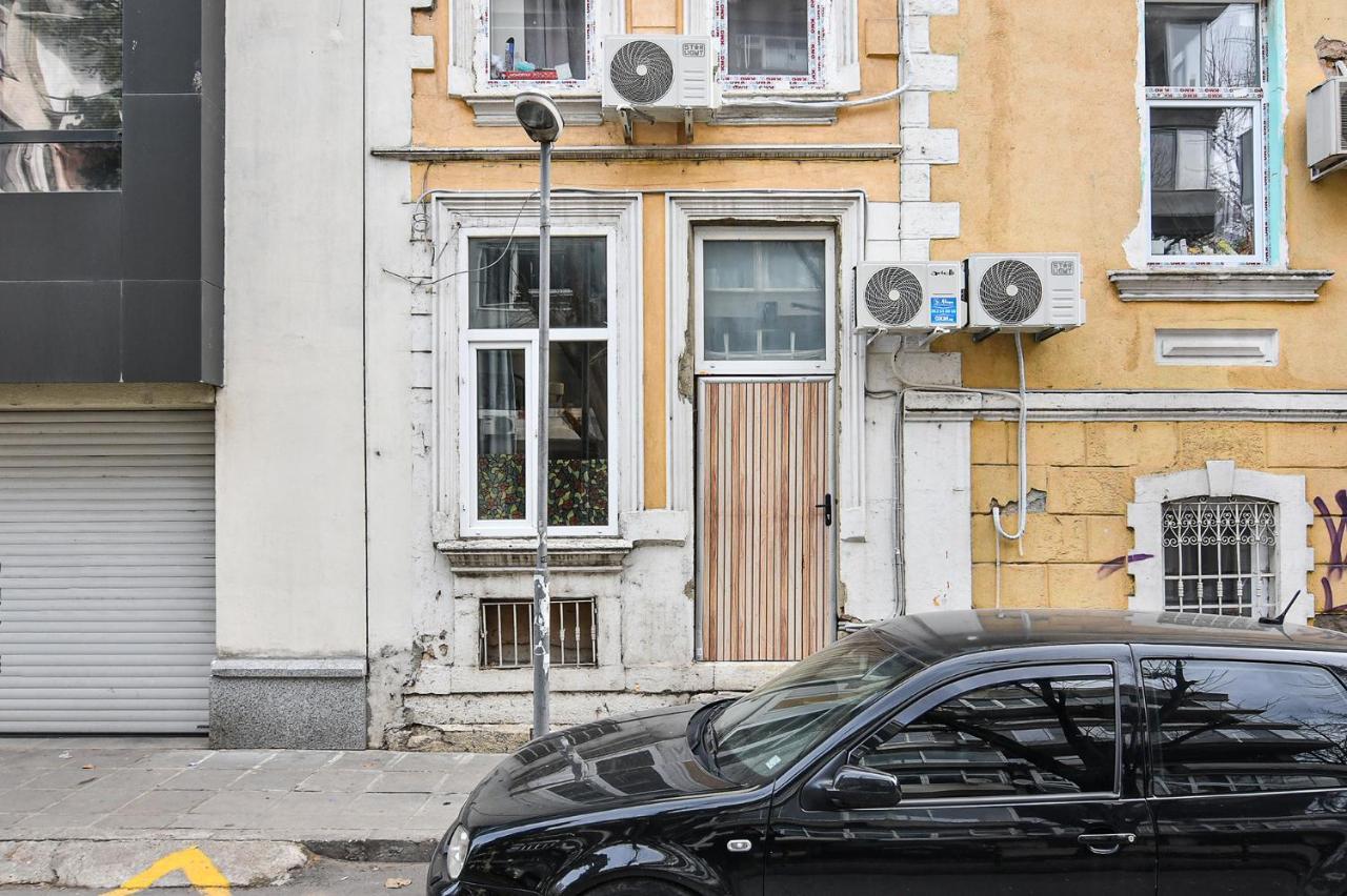 Central Flats With Parking Warna Zewnętrze zdjęcie