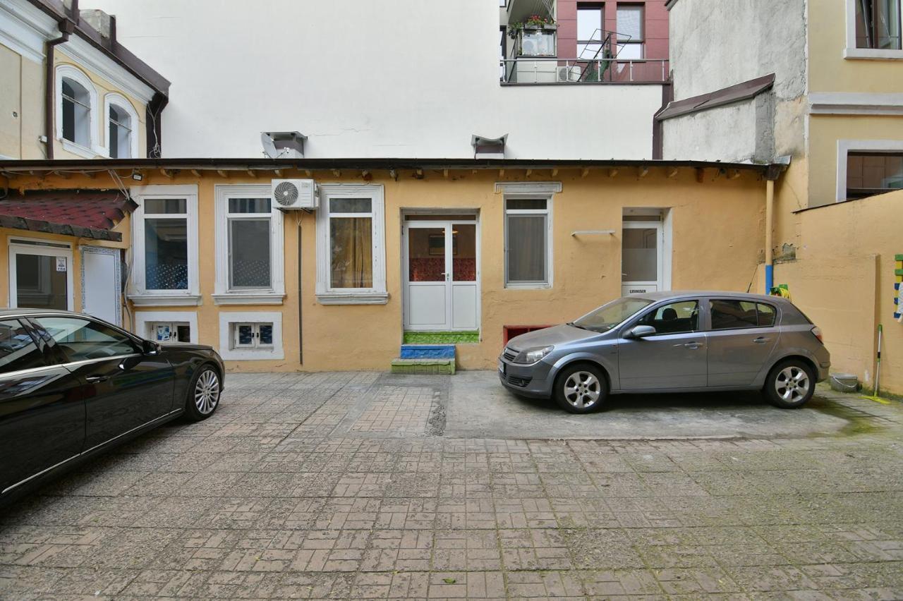 Central Flats With Parking Warna Zewnętrze zdjęcie